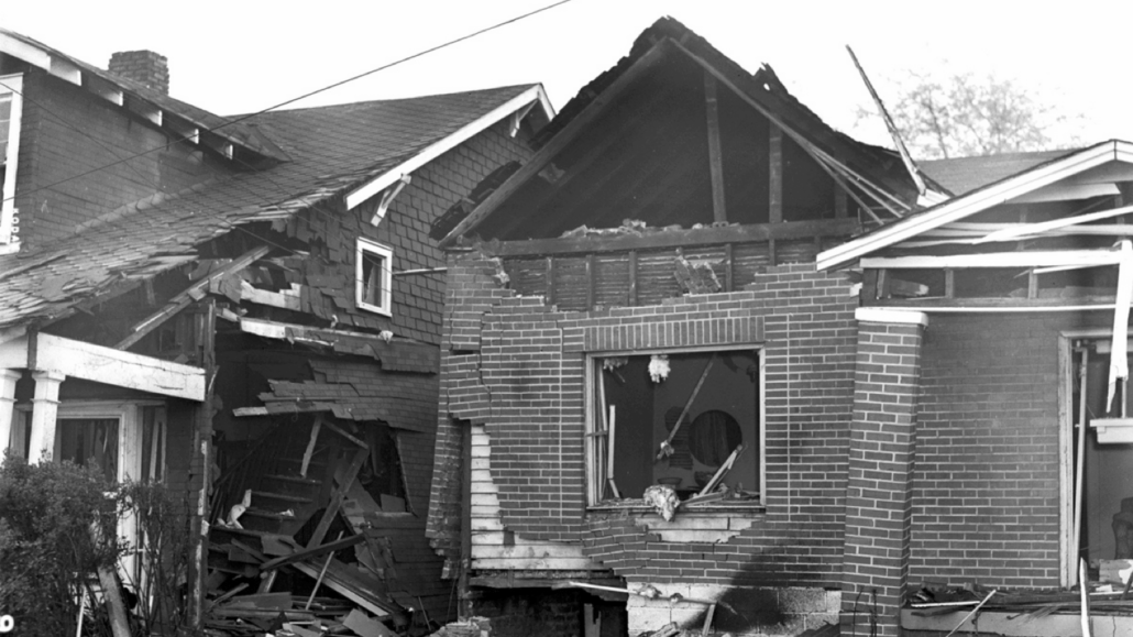 Z. Alexander Looby's Home