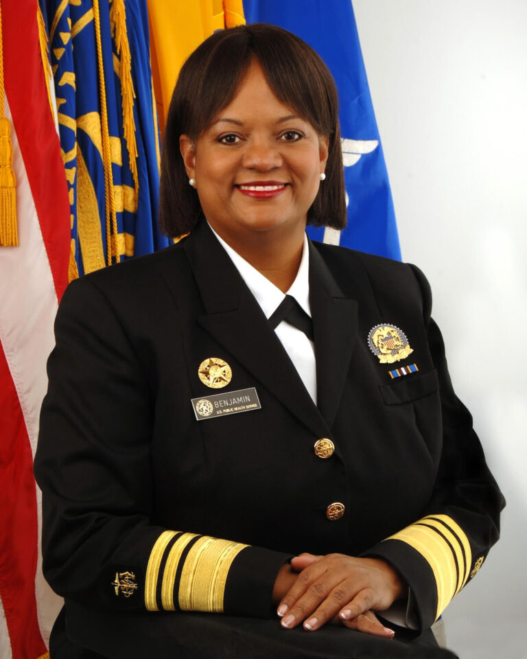 Regina M. Benjamin, MD, MBA
