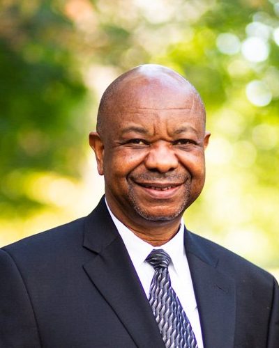 Dean Fortune Mhlanga, Ph.D.