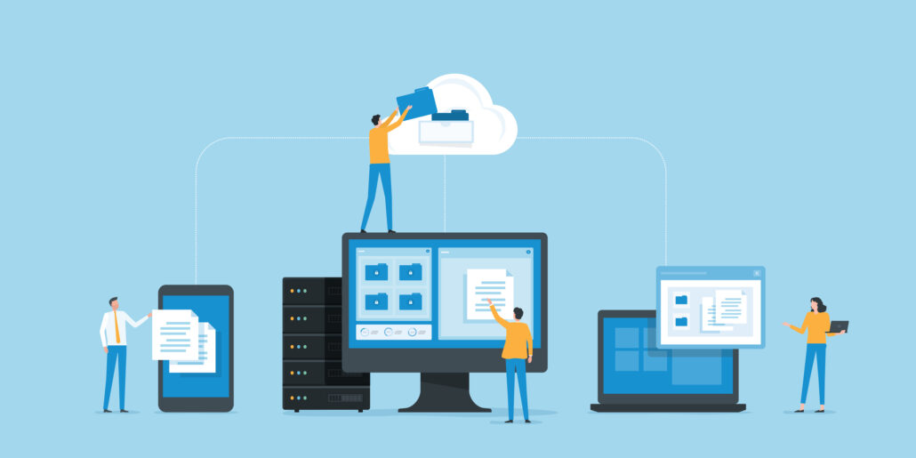 EDA Data as a Service and Data Stewardship