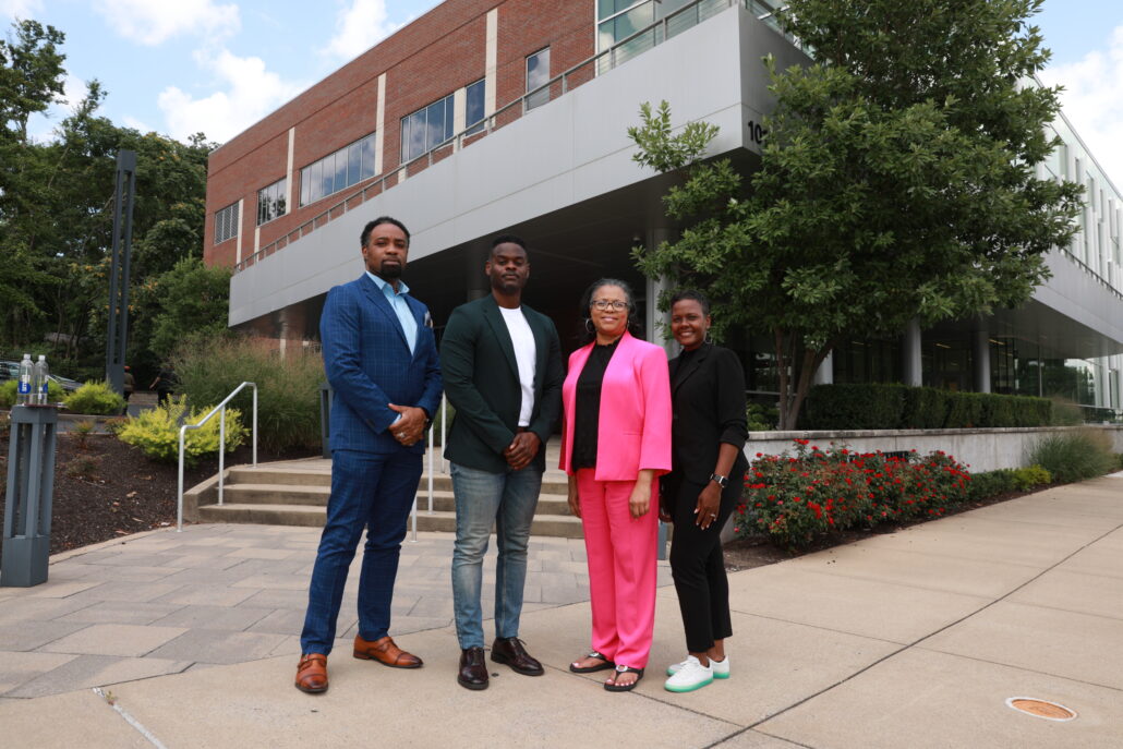 Counselling and Well-Beting staff