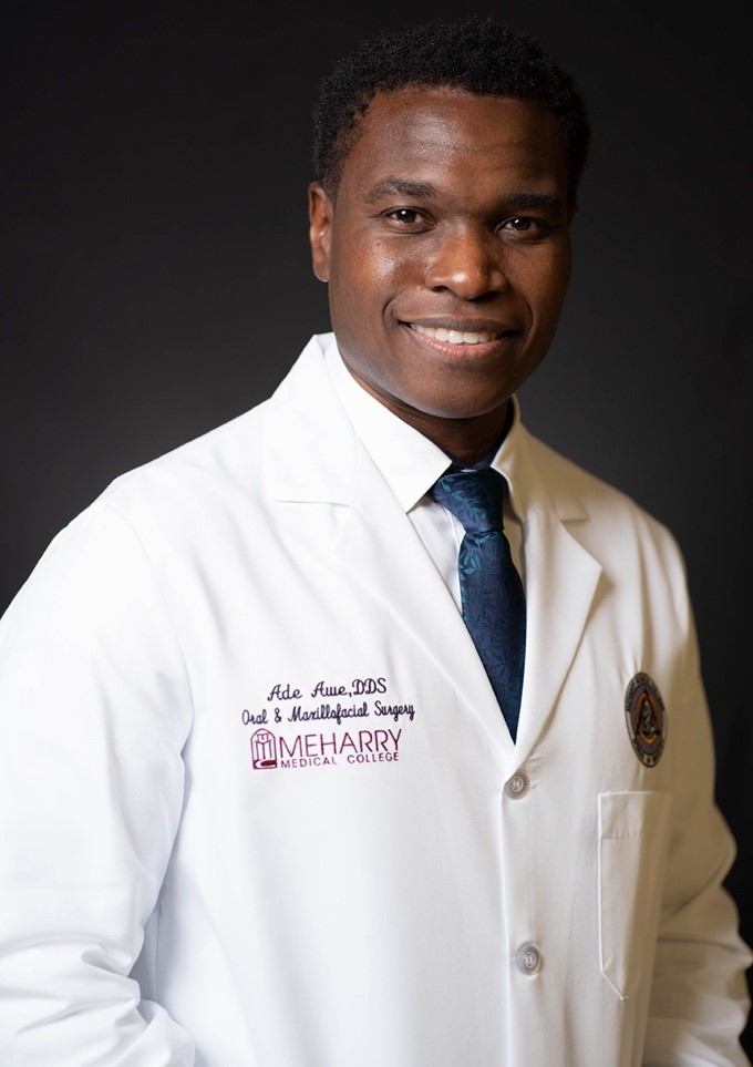 Dr. Adeseye Awe