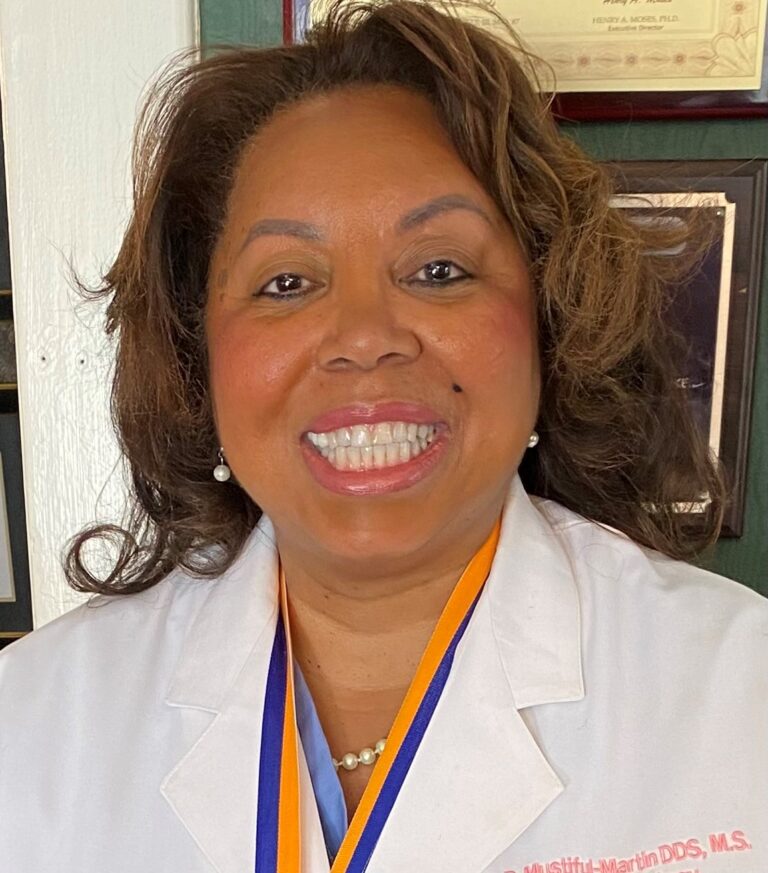 Dr. Denise Mustiful-Martin