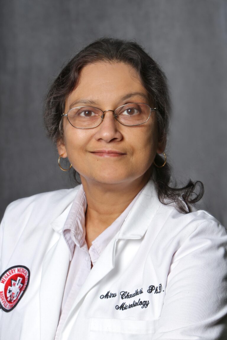 Dr. Minu Chaudhuri