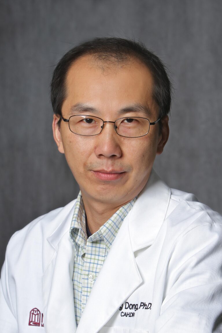 Dr. Xinhong Dong