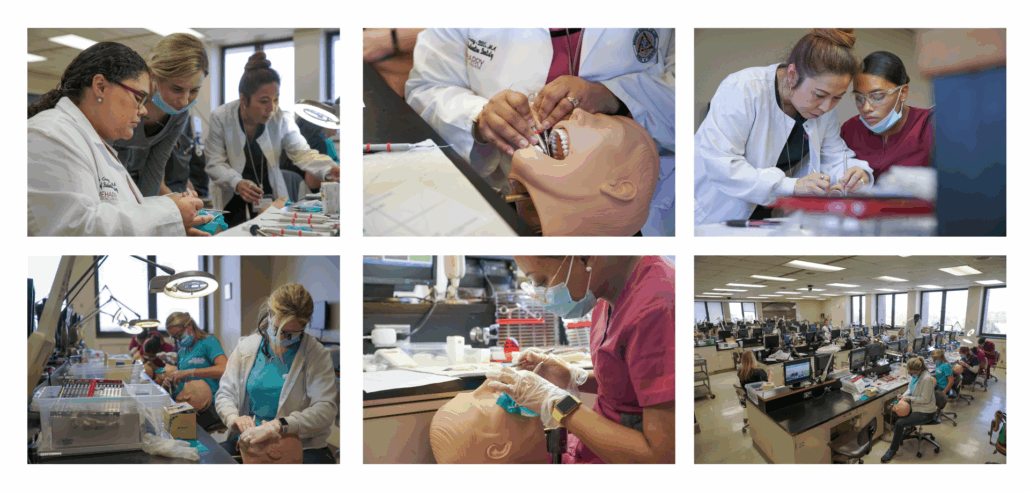 Expanded Function Dental Assisting Course banner