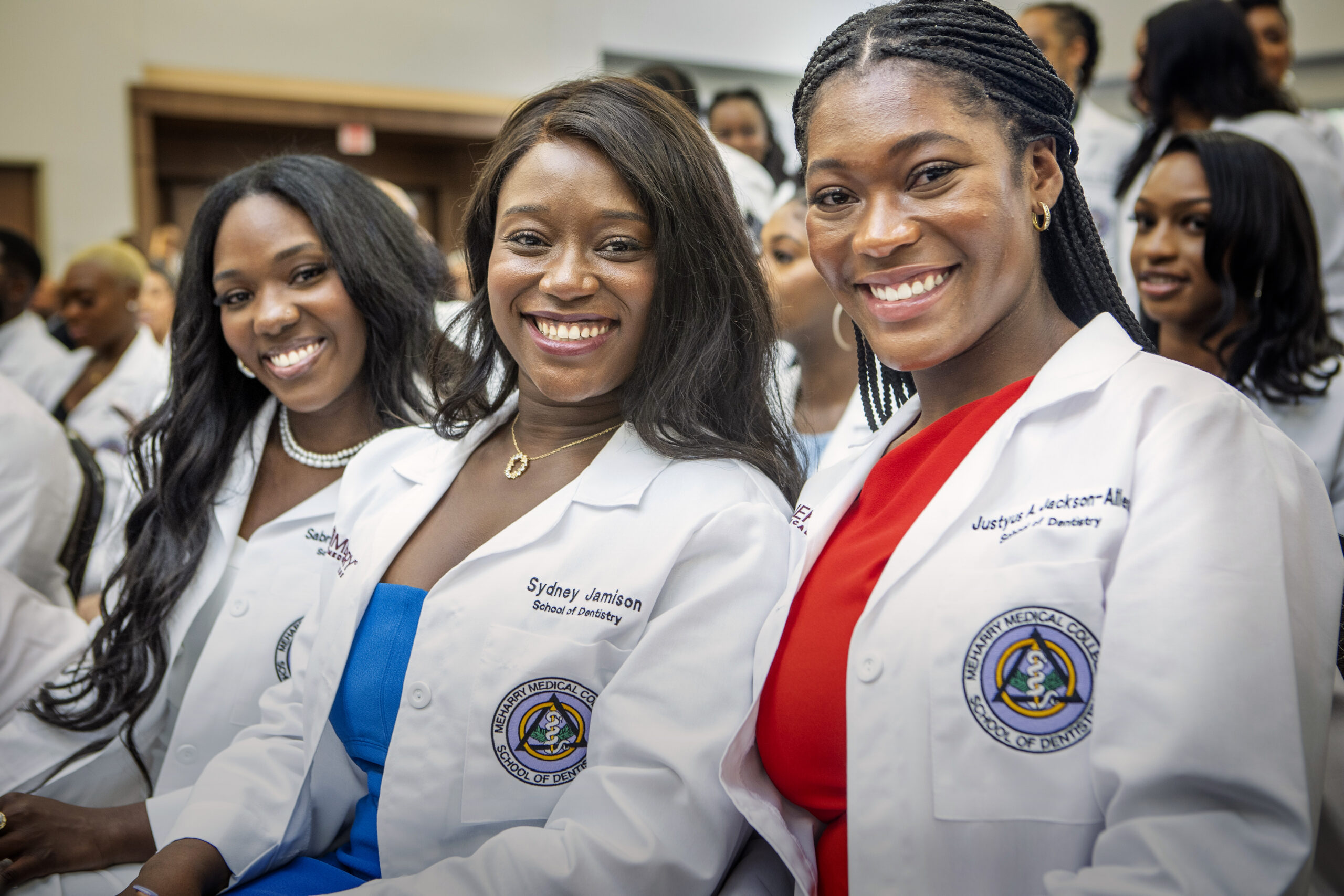 Dental students, student life