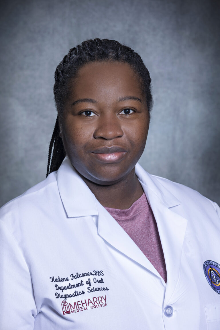 Dr. Kadene Falconer
