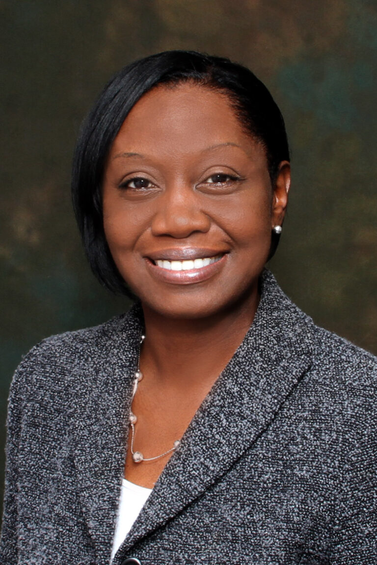 Dr. Stephania Miller-Hughes