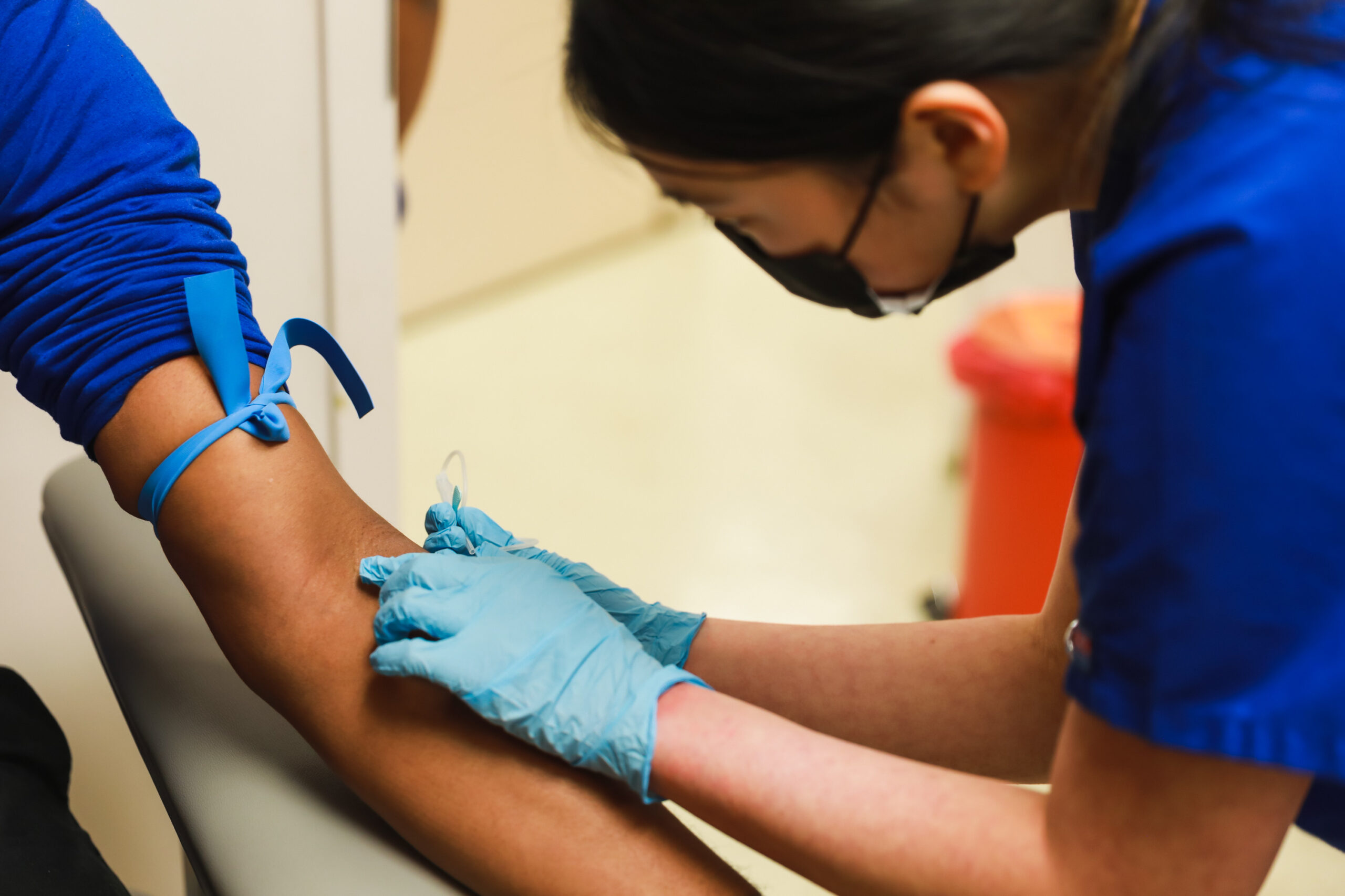 Meharry Salt Wagon Clinic