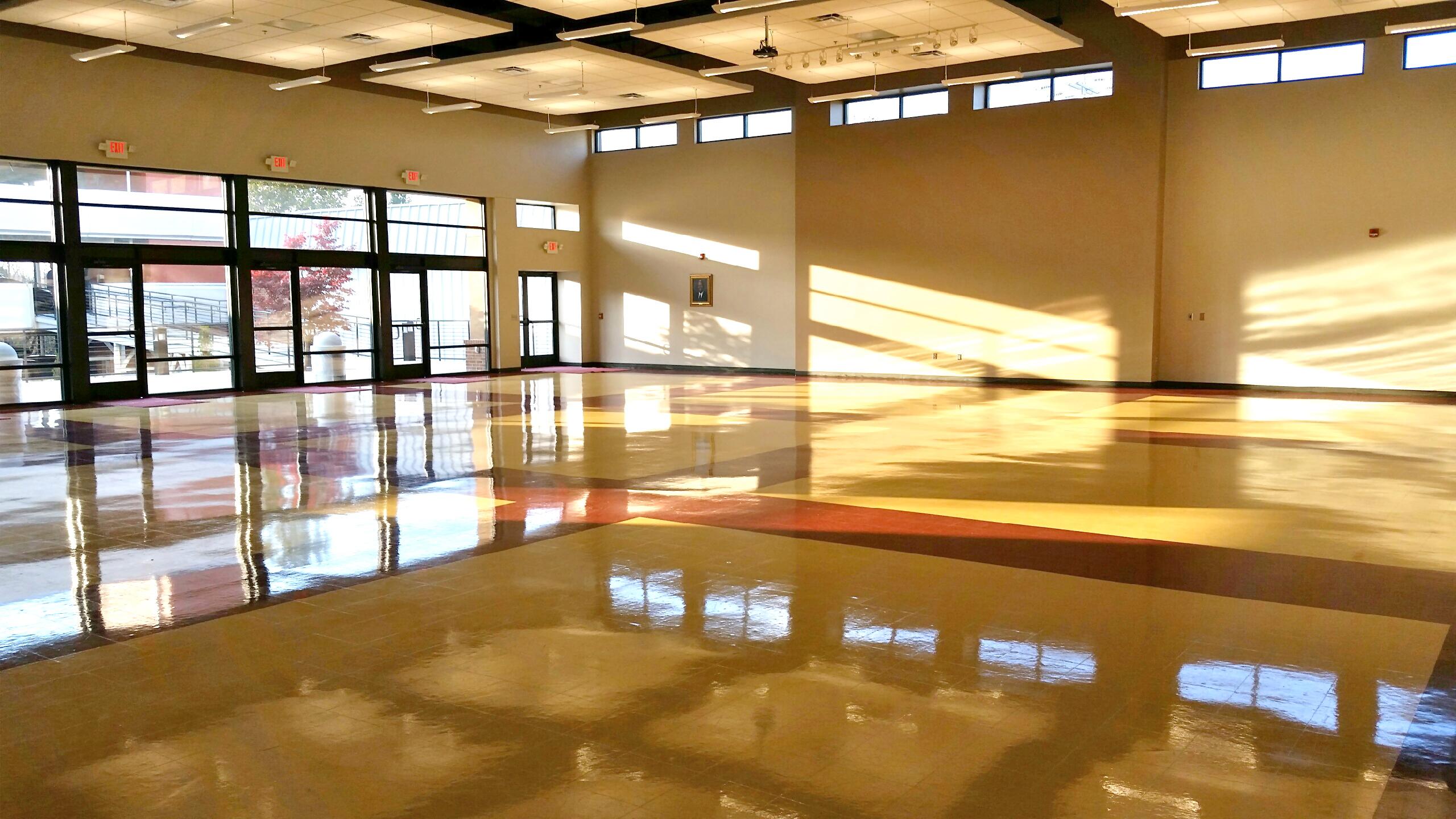 Henry A. Moses Ph.D. Alumni Hall