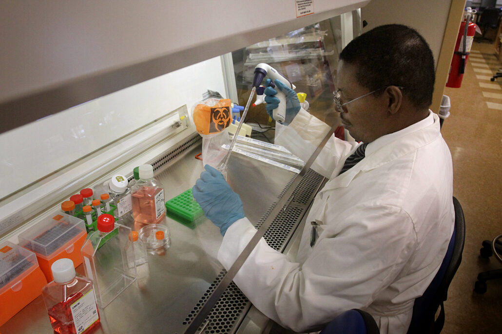 Meharry Research and Innovation