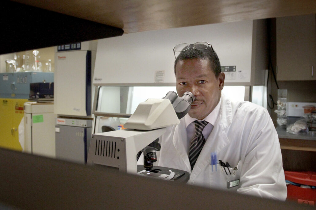 Center for AIDS Health Disparities Research