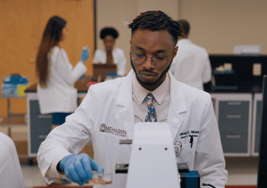 Meharry SOM research