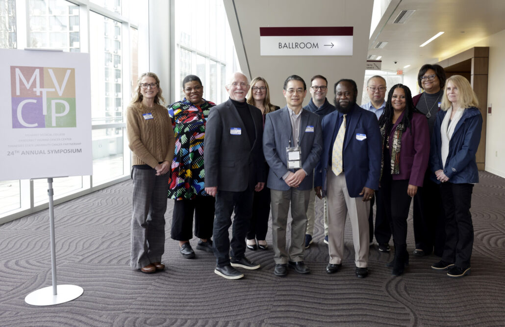 Meharry Vanderbilt Alliance