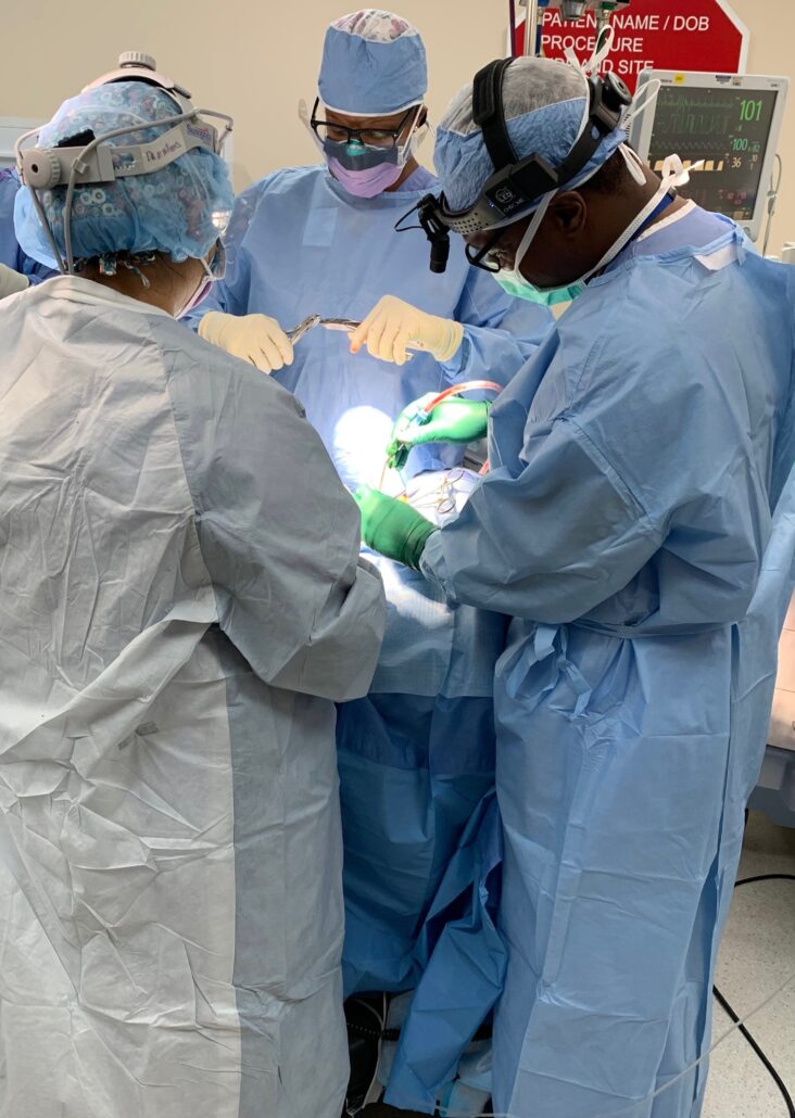 Oral and Maxillofacial Surgery Clinic