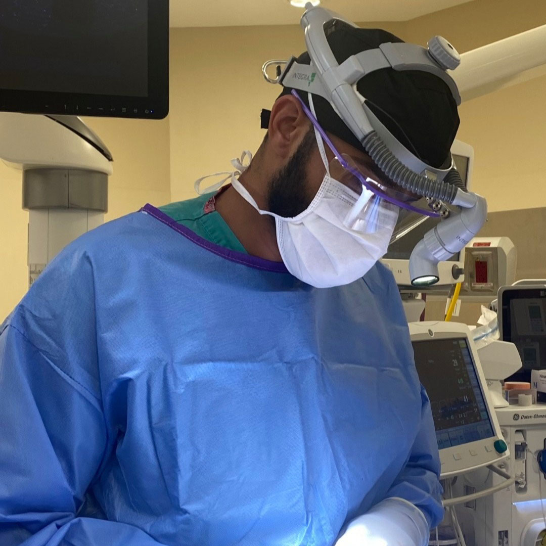 Oral and Maxillofacial surgeon