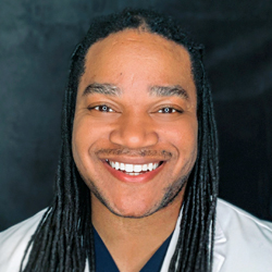 Dr. Italo Brown