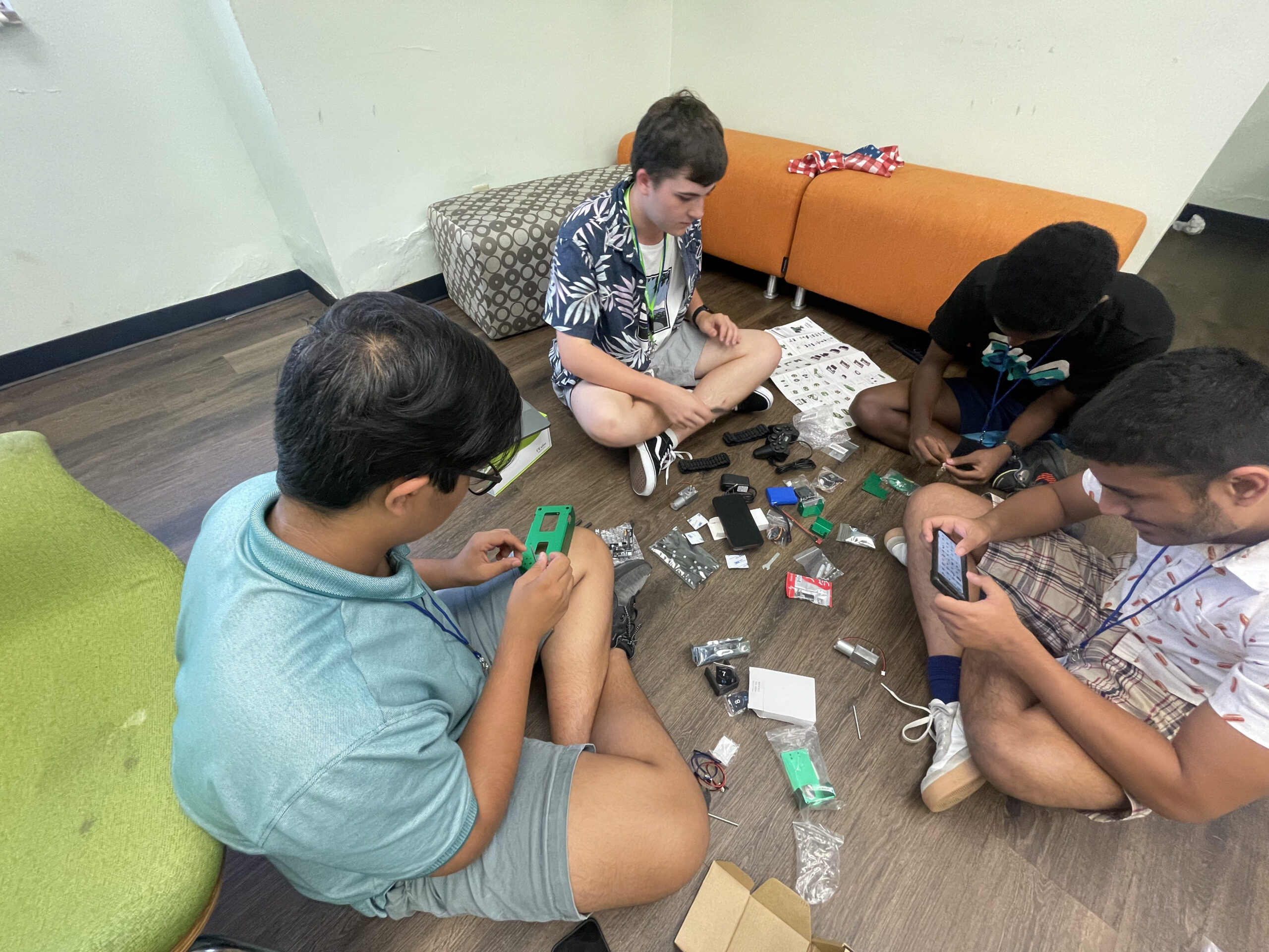 Collaborative Interactive Data Science Academy