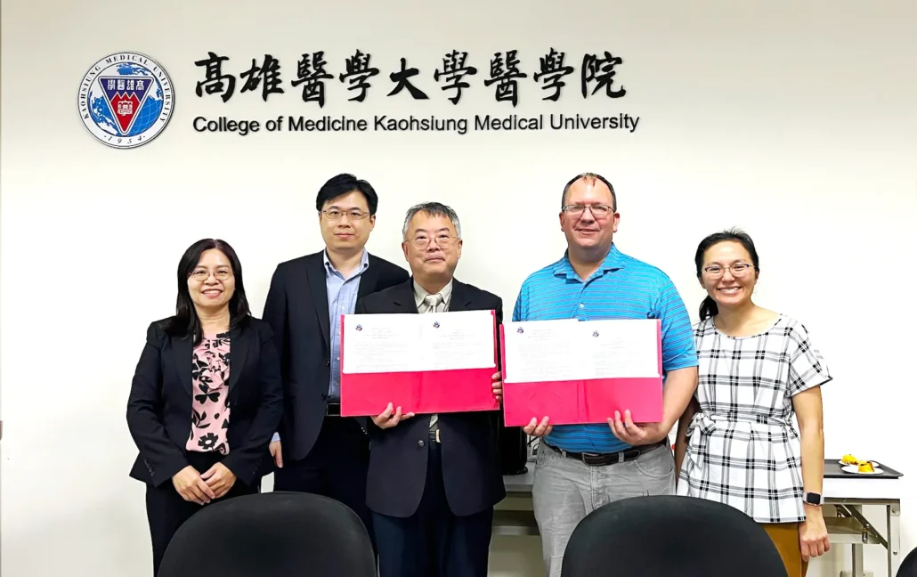 KMU MOU Signing