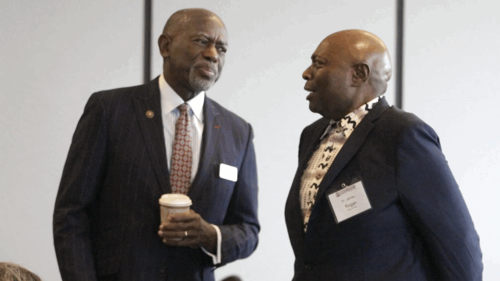 Leadership City Tour Atlanta