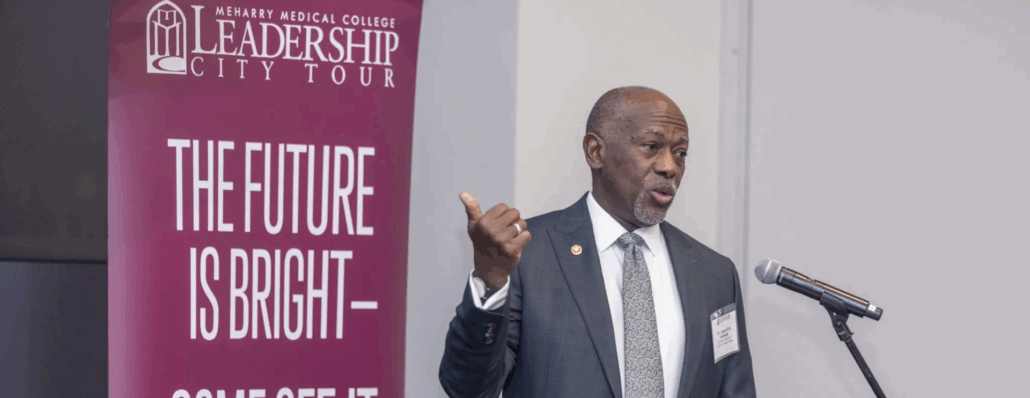 Leadership City Tour