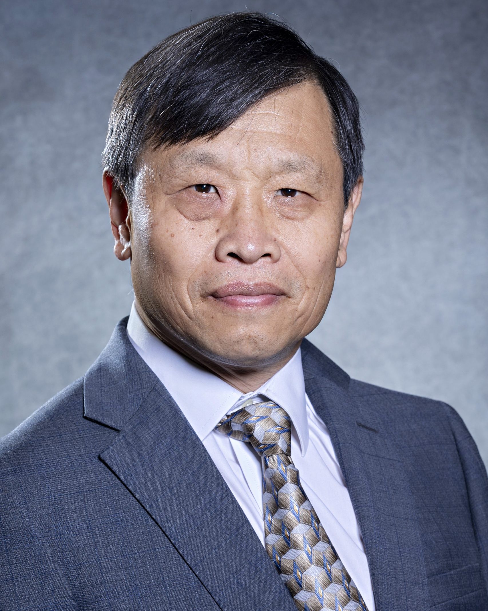 Lei Qian, Associate Professor of Computer Science and Data Science