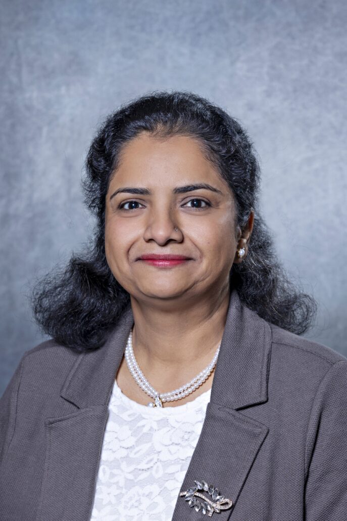 Dr. Pushpita Chatterjee