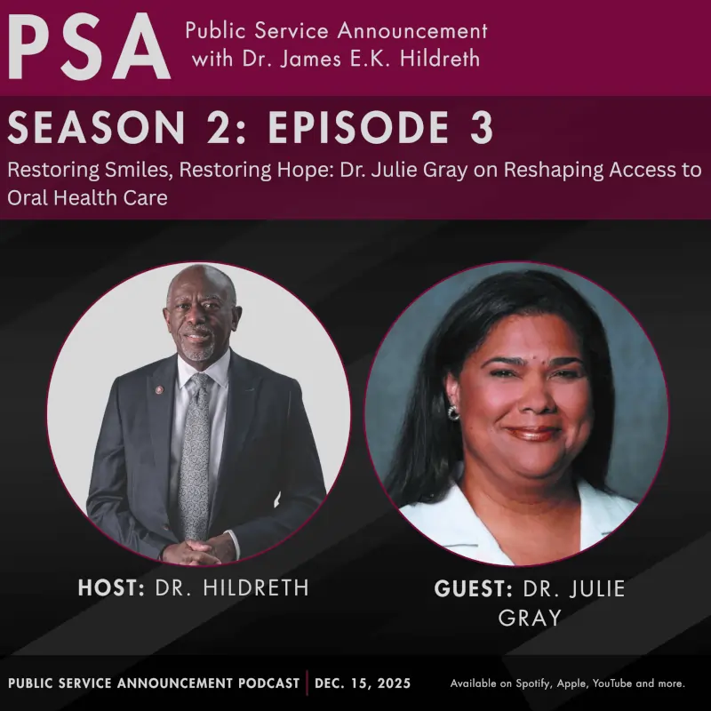 PSA Season 2 Episode 3 Graphic