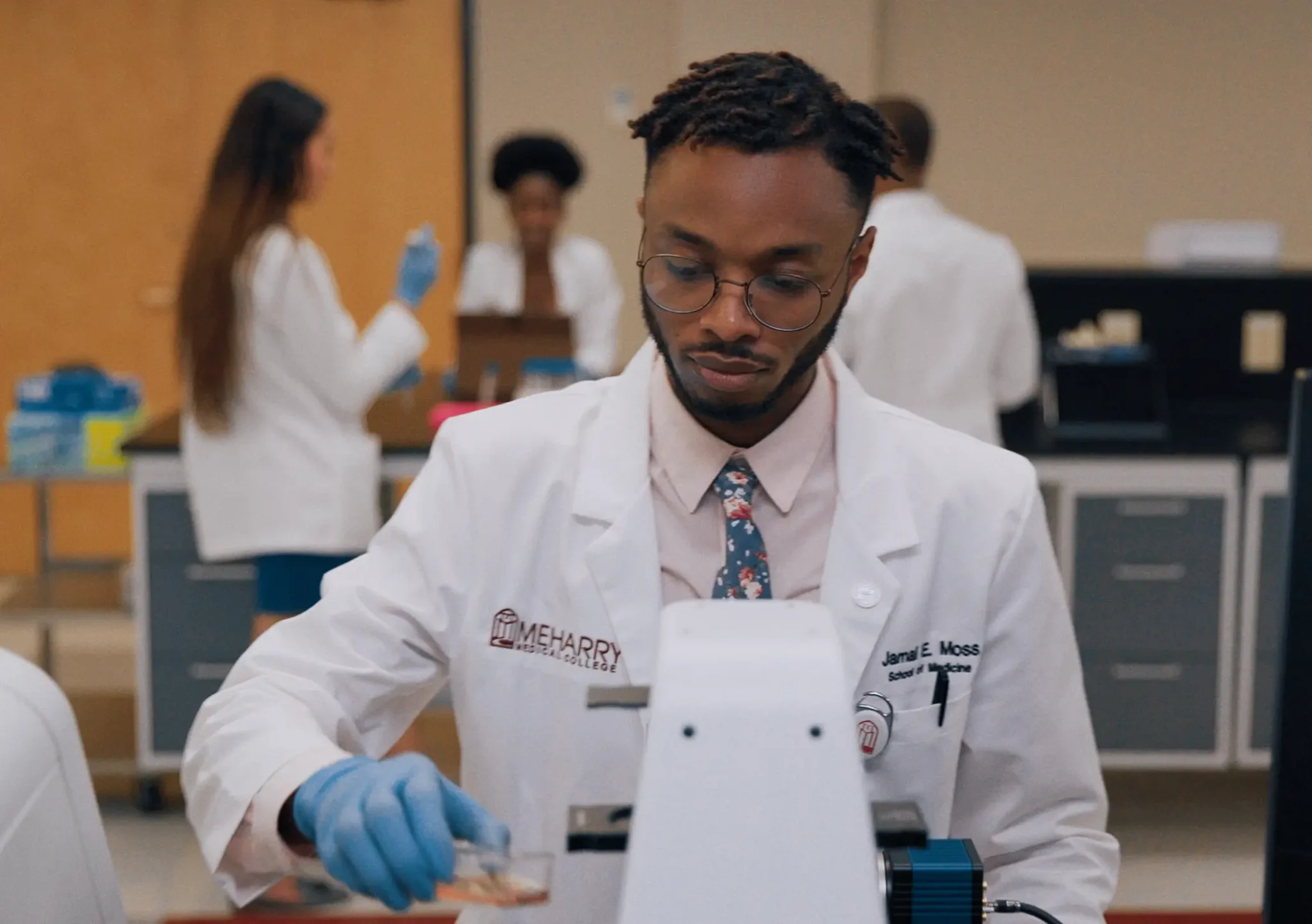Meharry Medical College School of Dentistry — photo 2 from the school's website