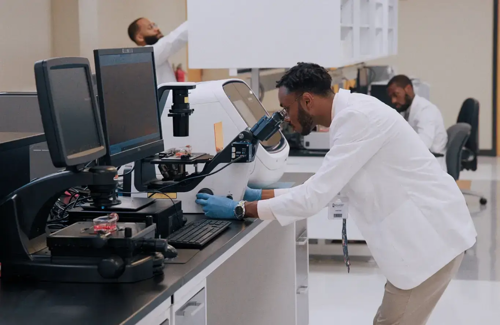 Meharry Research Tech Transfer