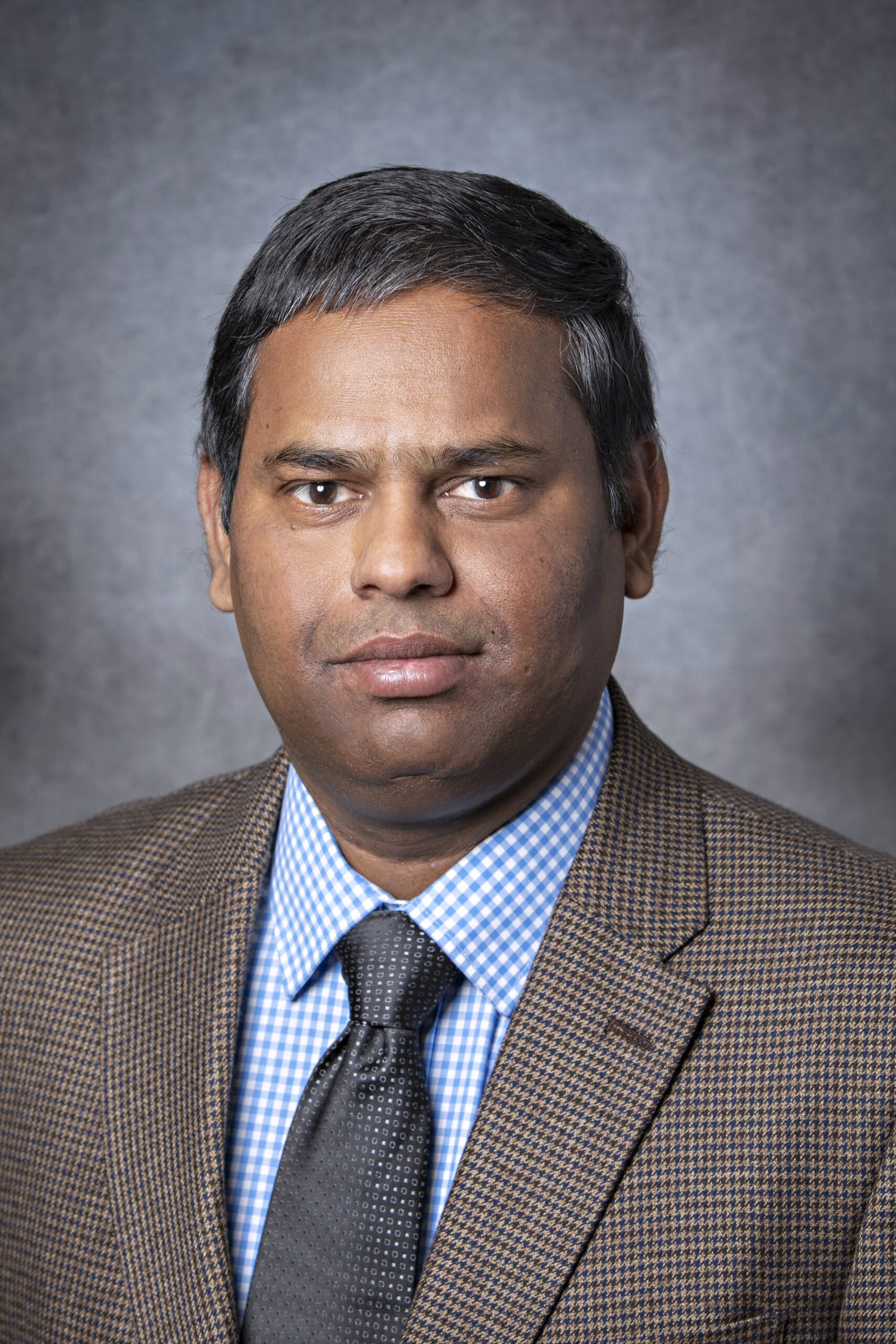 Uttam Ghosh, Ph.D., associate professor, cybersecurity