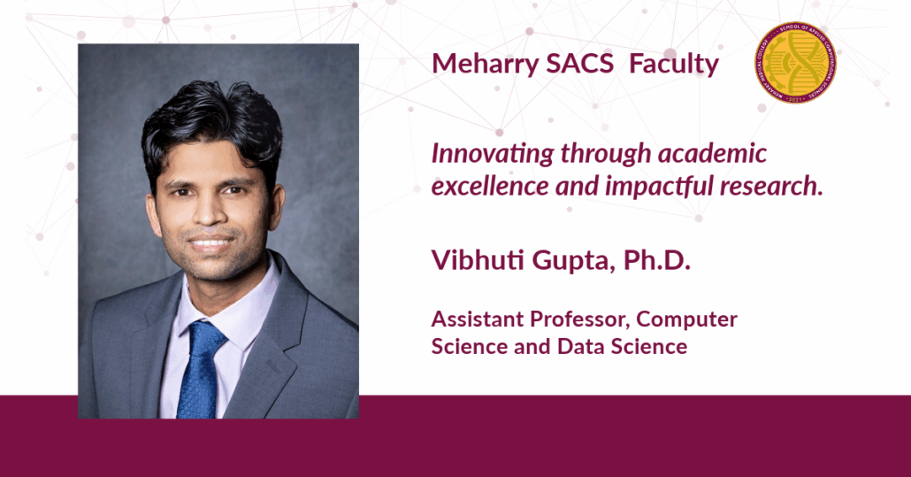 Vibhuti Gupta, Ph.D.