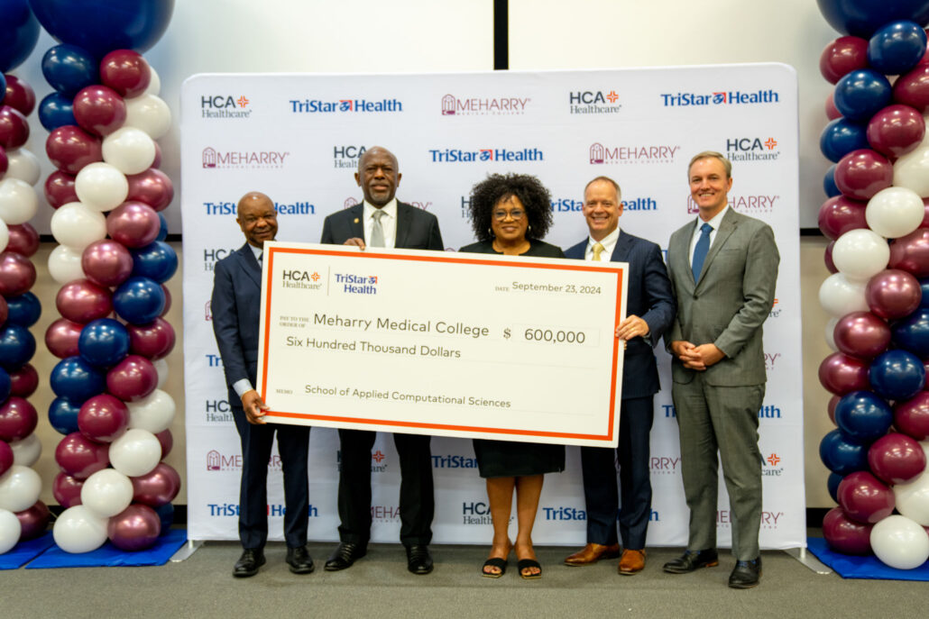 HCA Meharry Partnership