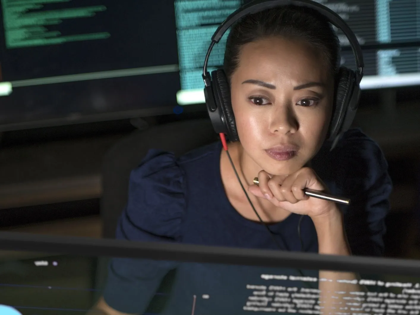 MS online data science