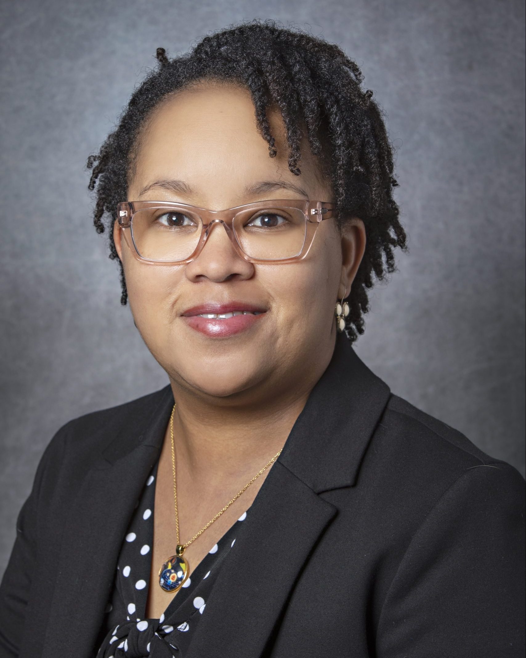 Nadine Shillingford, Ph.D.