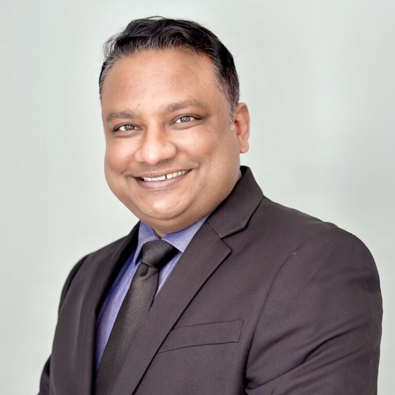 Dr. Ashutosh Singhal, Chief Data Officer & Associate Vice-President Clinical Data Stewardship, Enterprise Data & Analytics Division (EDA) Assistant Professor, Biomedical Data Science