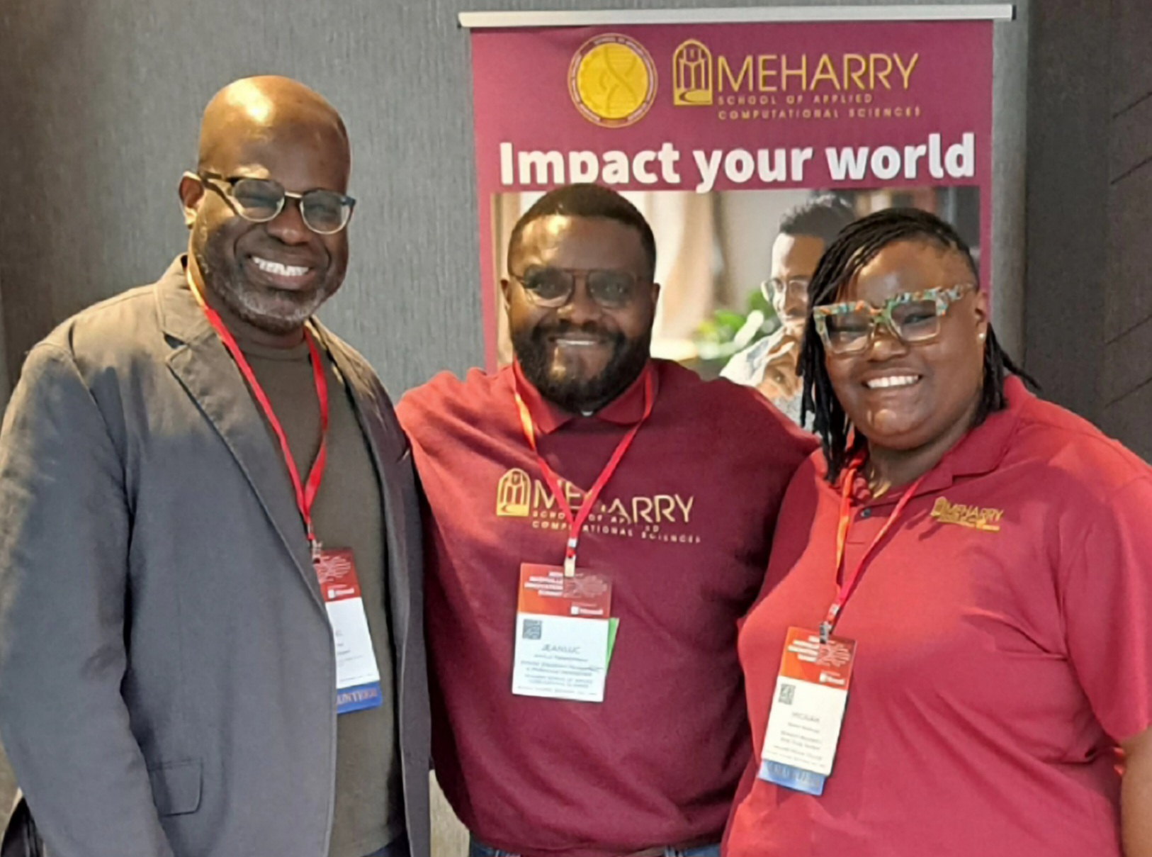 SACS recruitment event