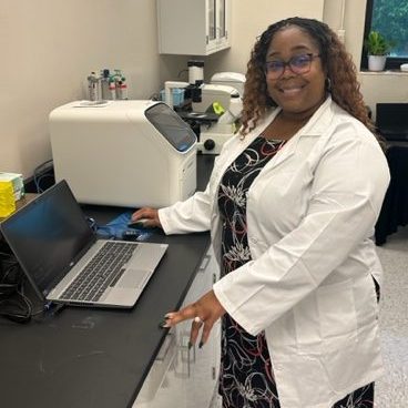 Ebony Weems, Ph.D.