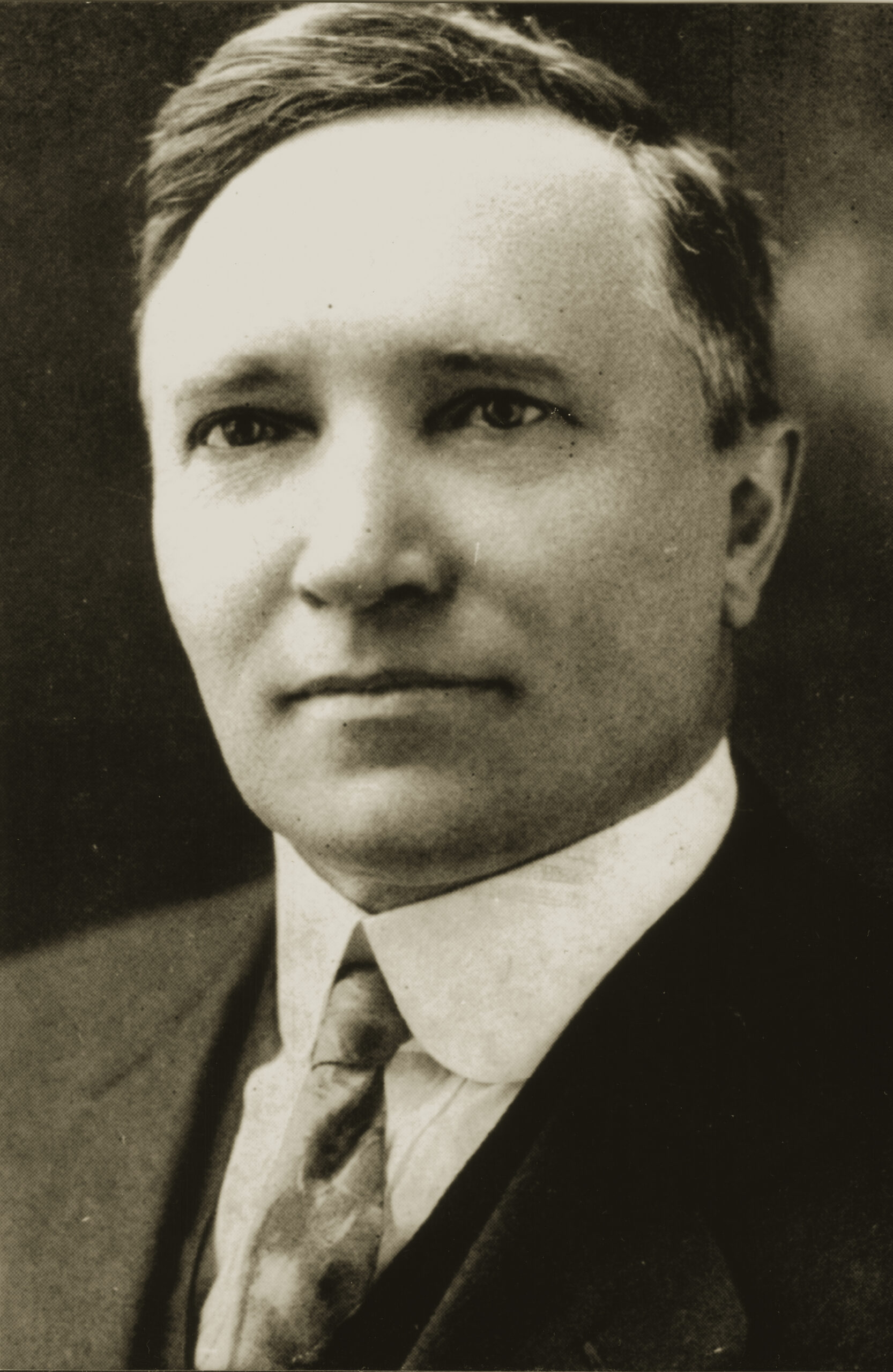 Chapter 2 John Mullowney 1921-1938