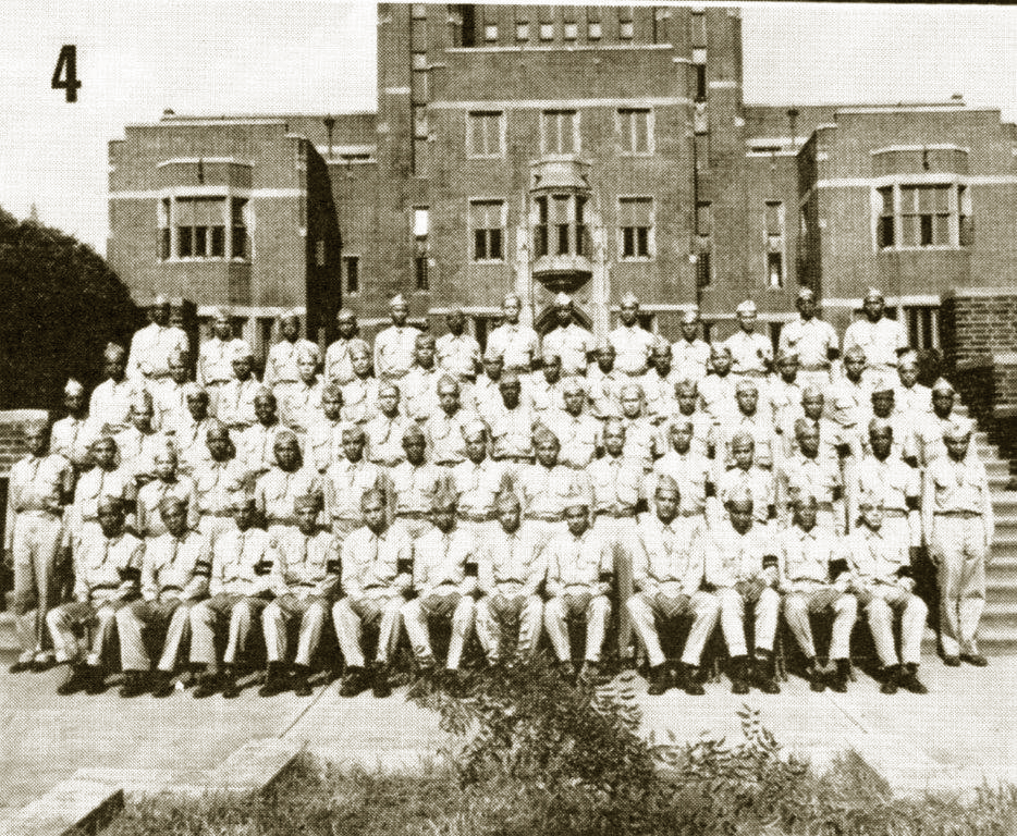 Meharry Soldiers WWII