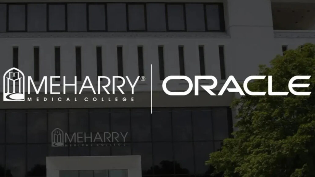 Oracle and Meharry agreement