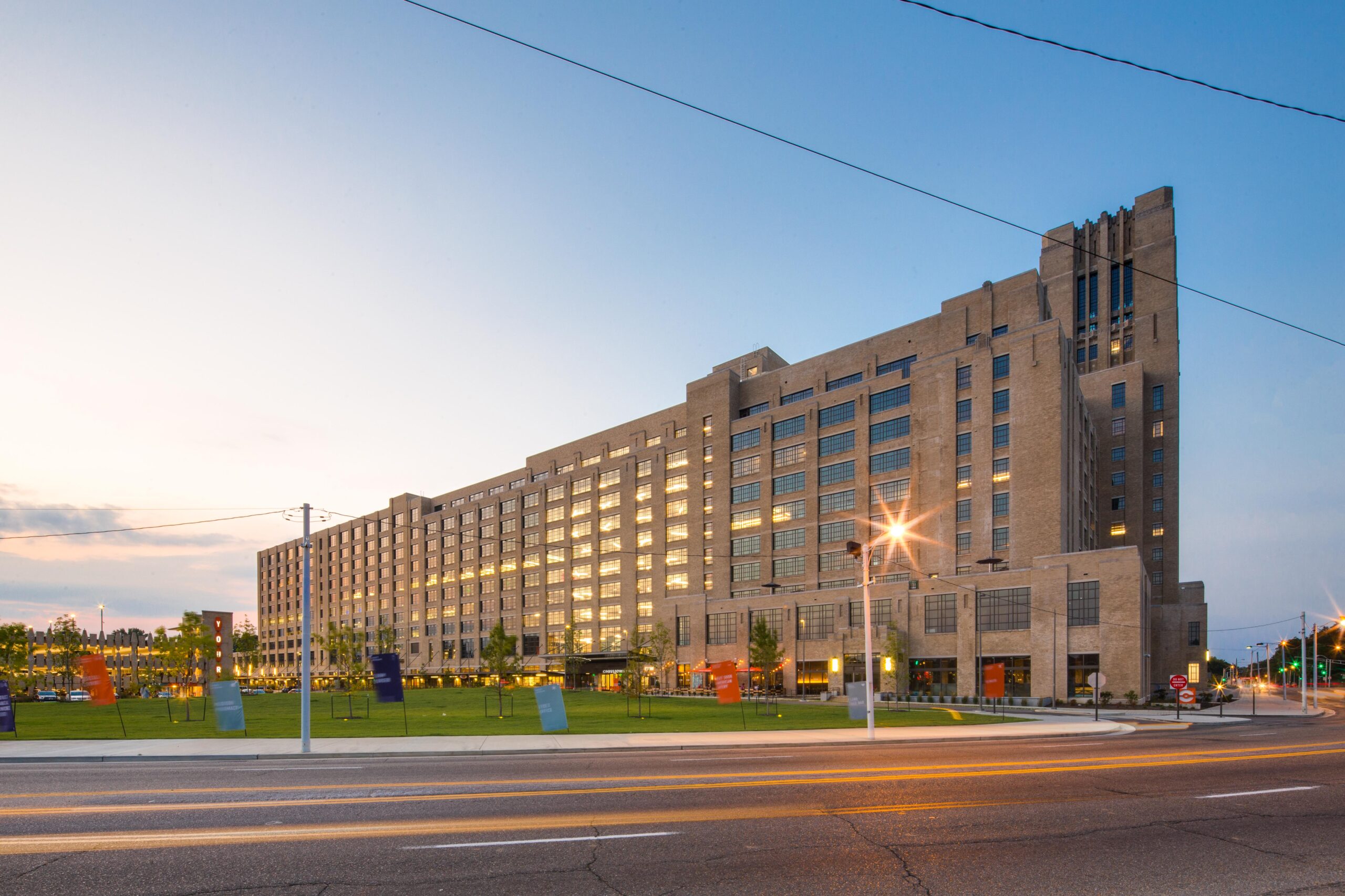Crosstown Concourse