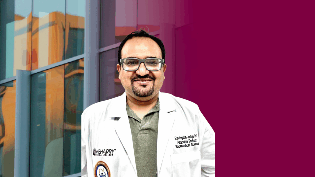 Headshot of Ravirajsinh N. Jadeja