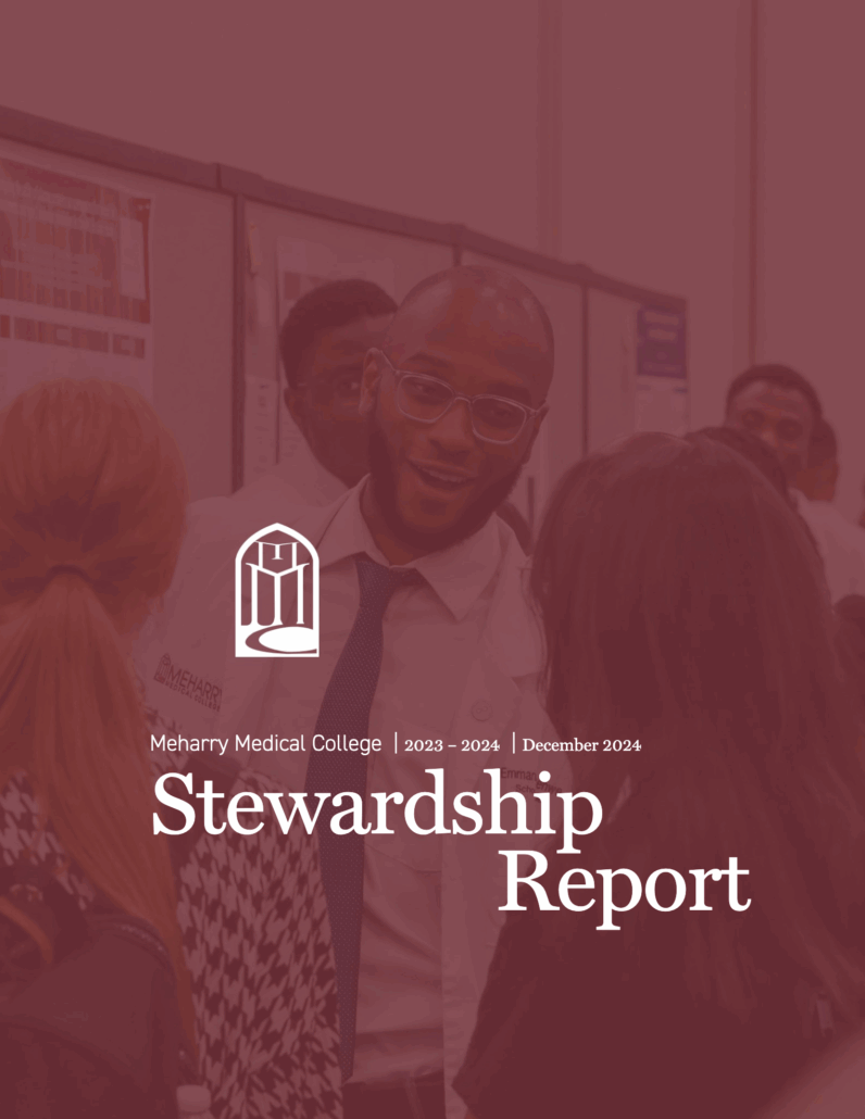 Stewardship Report 2023-14 Cover