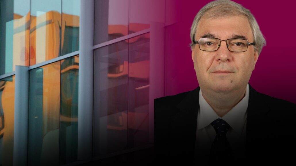 Dr. Dorin-Bogdan Borza, an Associate Professor of Microbiology and Immunology