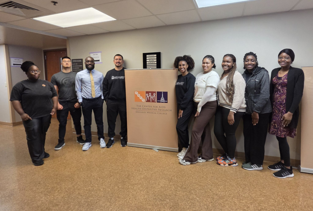 ENVIT program students