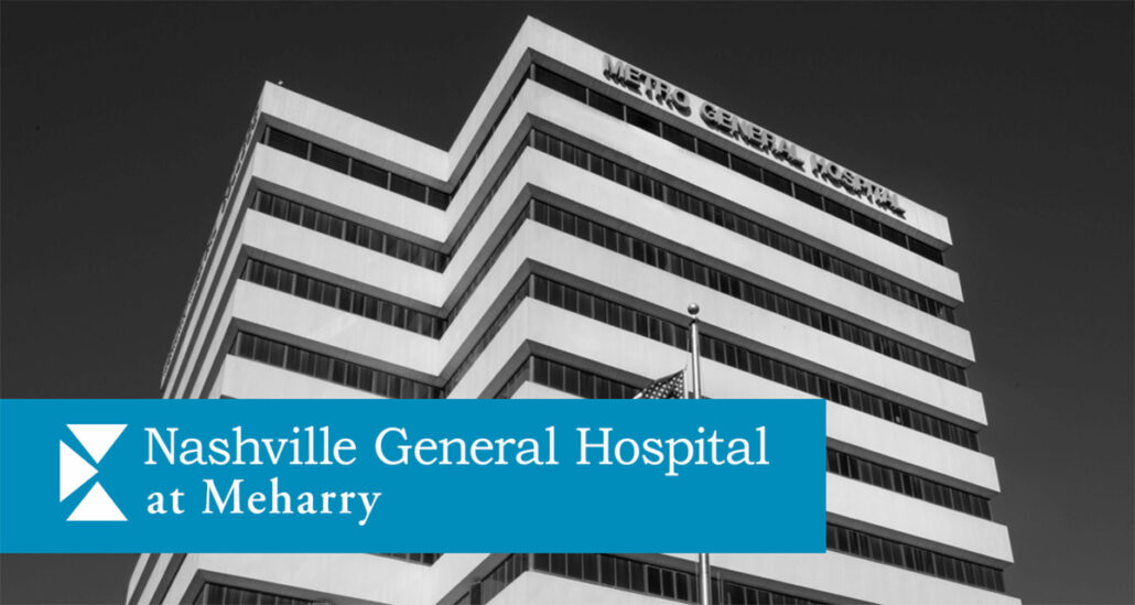 Photo of Nashville General Hospital at Meharry