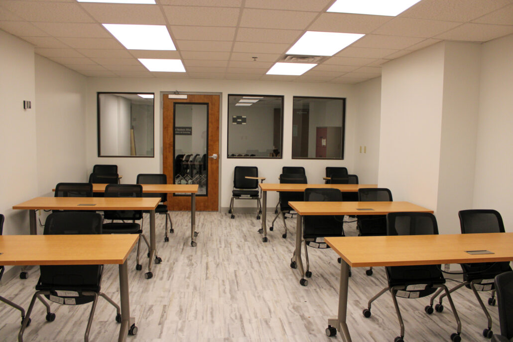 Obstetrics & Gynecology Academic Department Relaxation Area