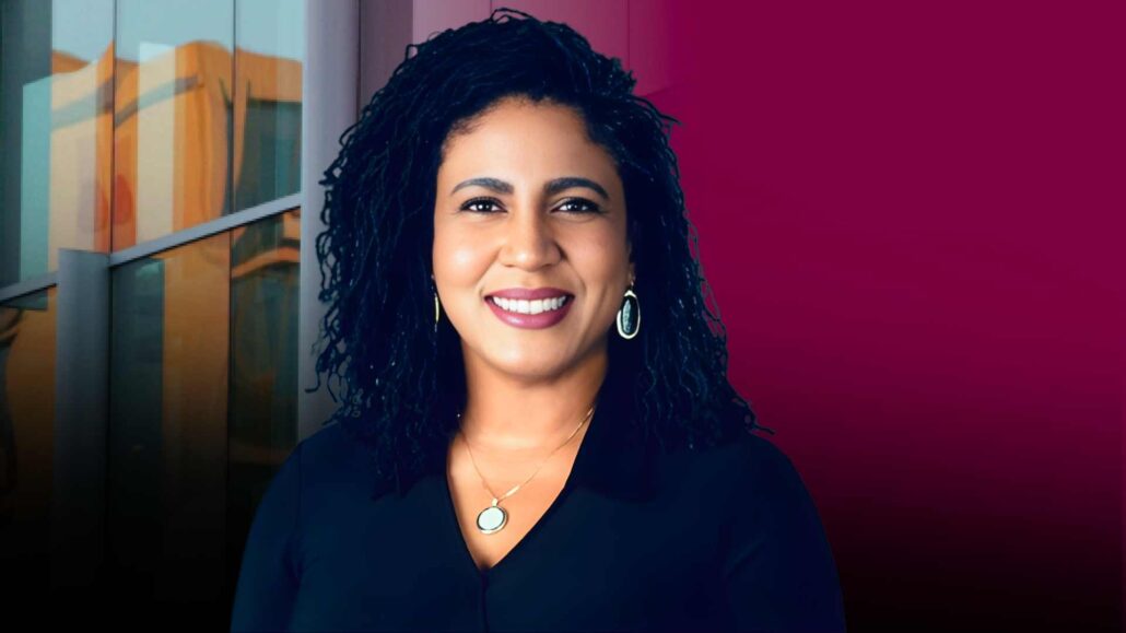 Courtney Quarterman headshot